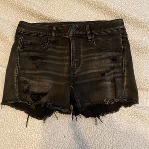 American Eagle Midi Shorts
